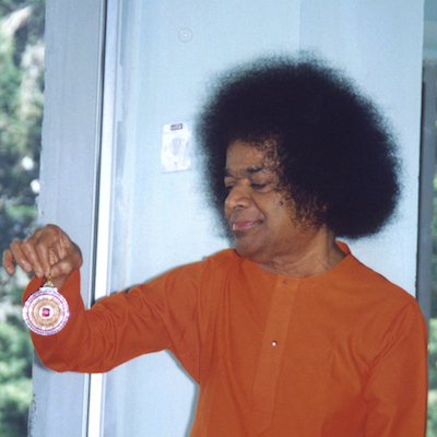 Beloved Bhagawan Sri Sathya Sai Baba